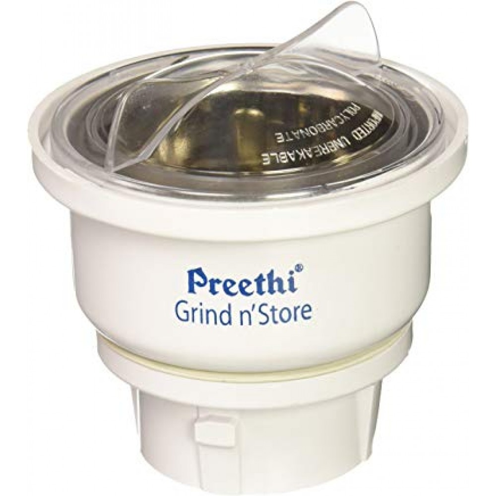 Preethi Mixer Small Jar For Blueleaf Platinum